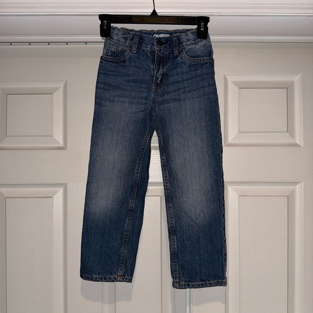 Classic Blue Boys Jeans